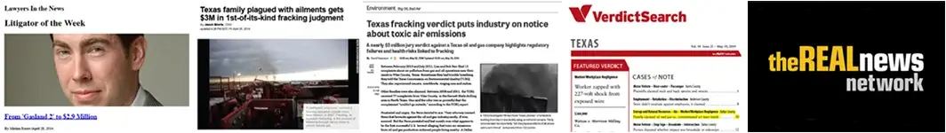 Lawyers In The News