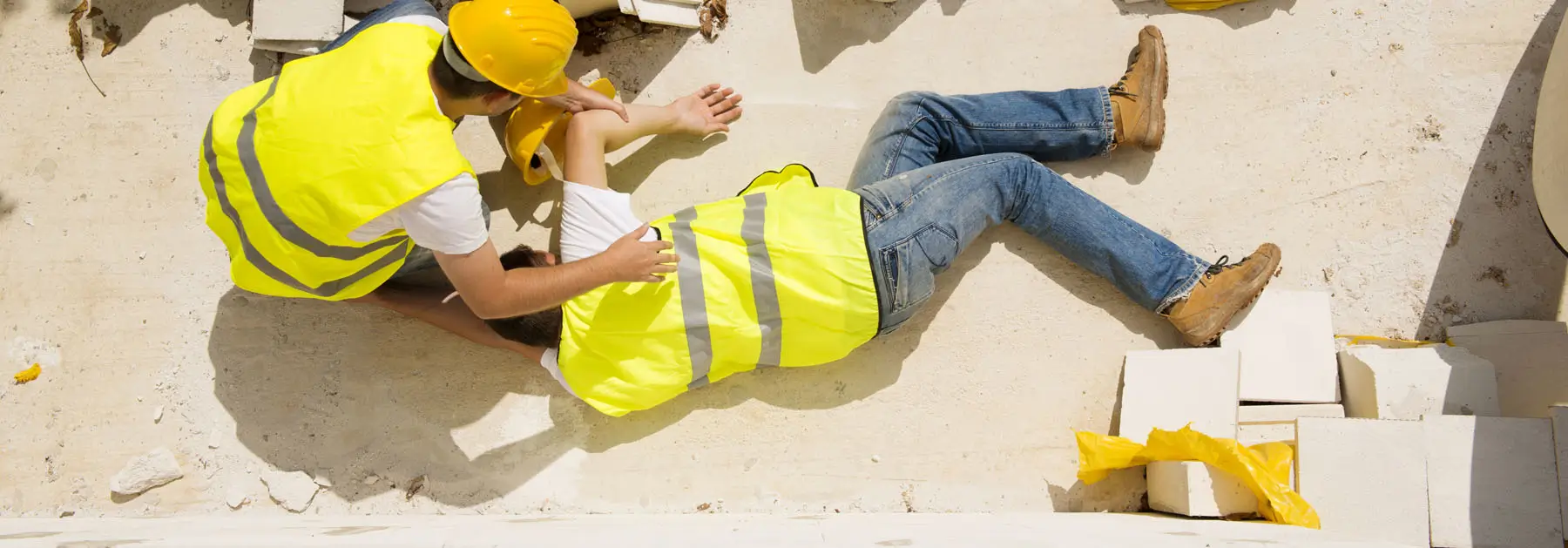 Construction Site Accident