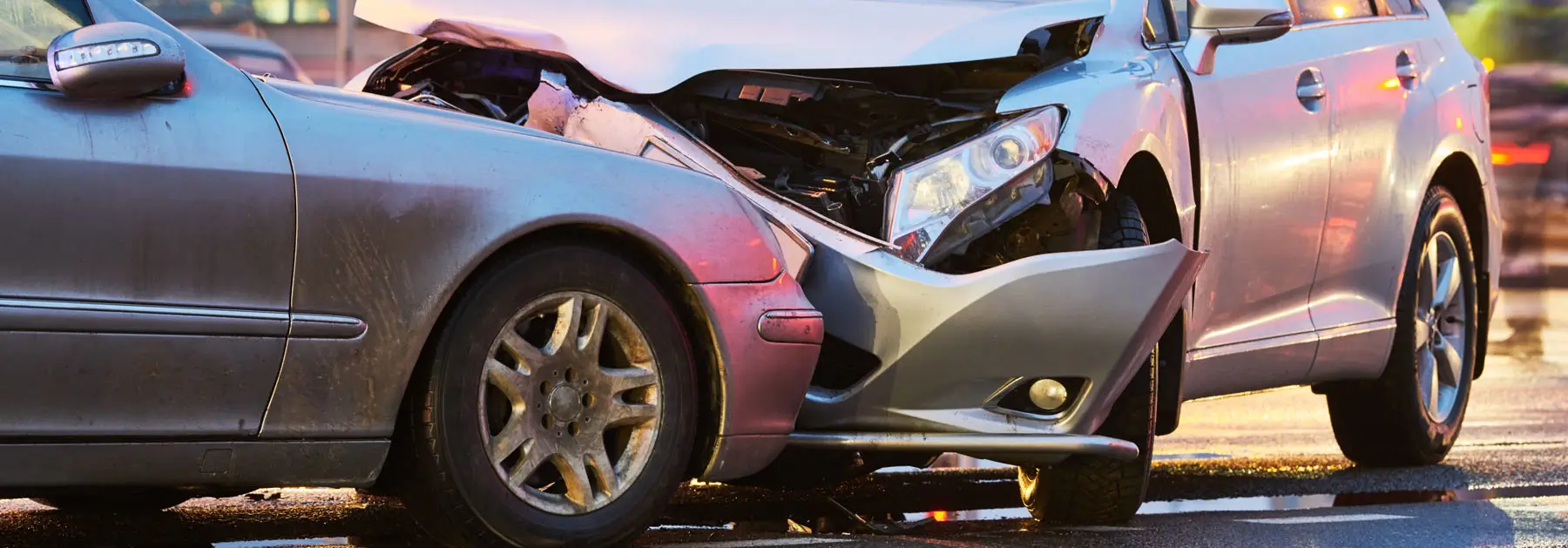 Motor Vehicle Crash