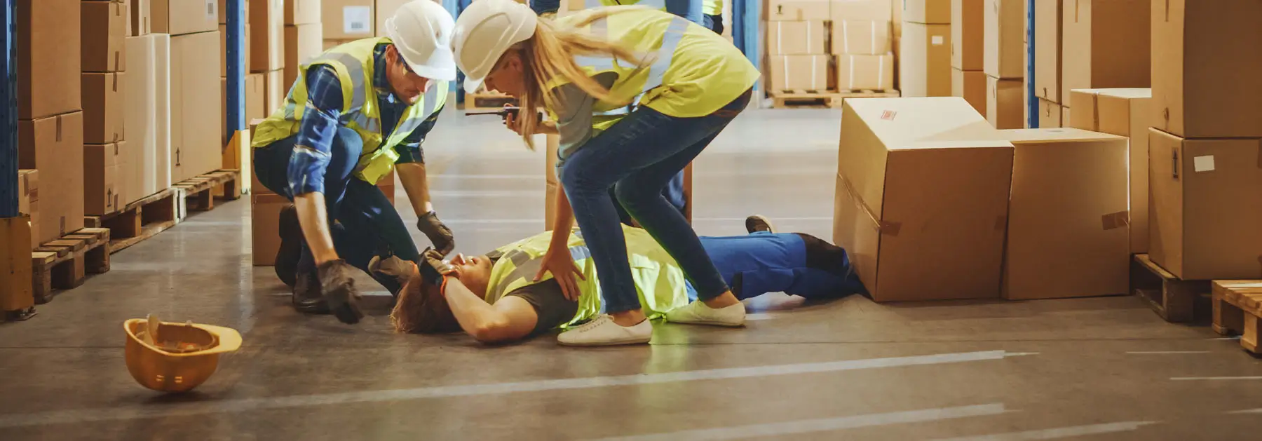 Workplace Accident